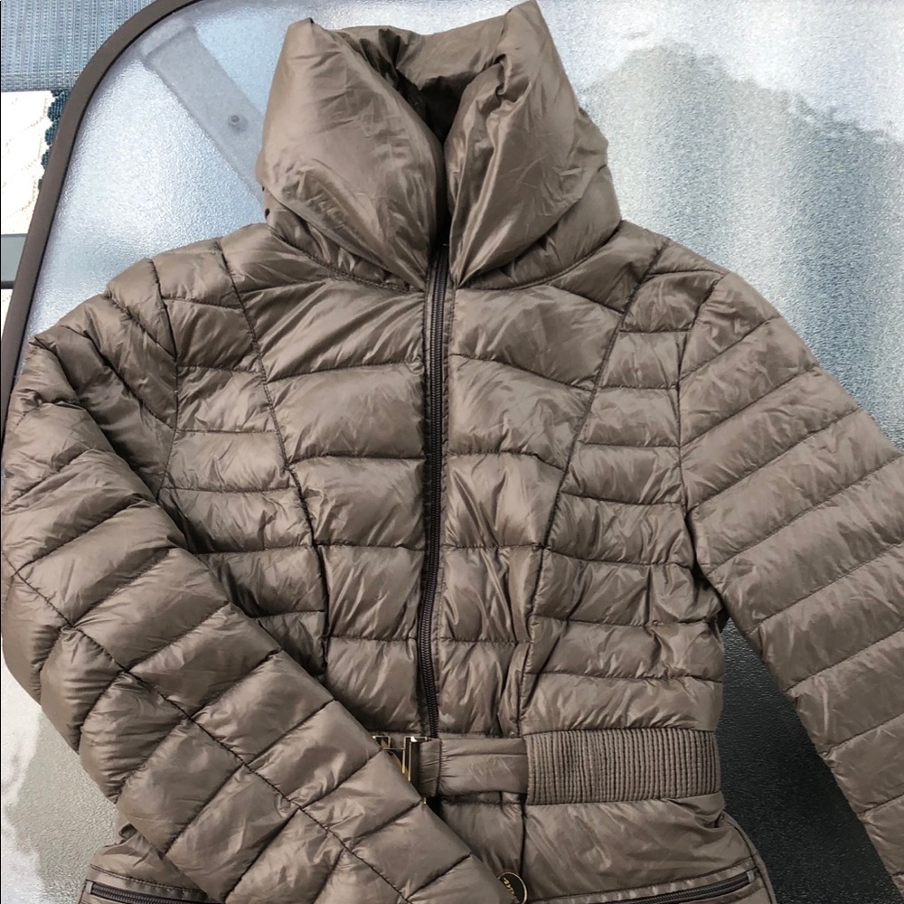 Packable Down Jacket